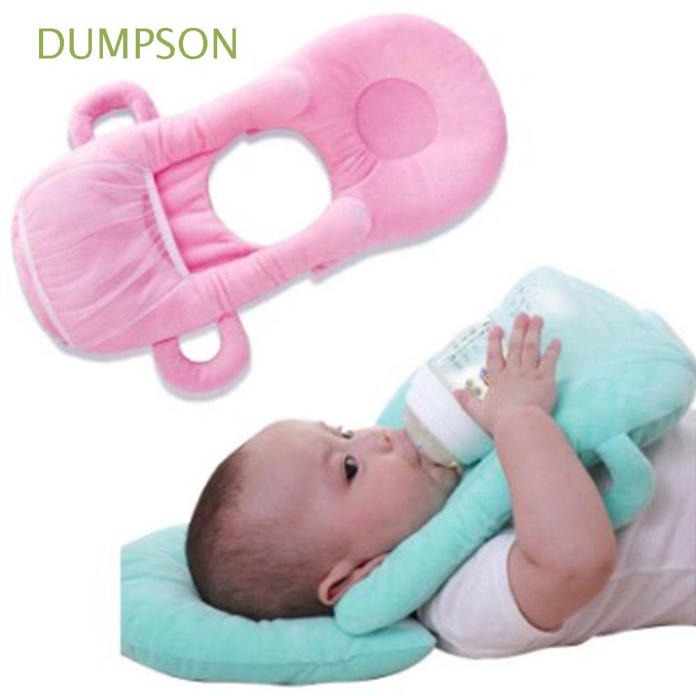 Dumpson Multifunctional Baby Pillows Washable Free Hand Bottle Holder Infant Feeding Pillow Portable Cotton Baby Care Adjustable Infant Baby Milk Bottle Feeding Cup Nursing Pillow Cushion Multicolor Shopee Colombia