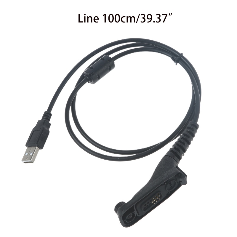 Image of Cicio Cable De Programación USB Para Motorola MotoTRBO XPR6550 DP3400 XiR P8268 DP3600 DP4800 APX7000 Walkie Talkie Dos Vías R #1