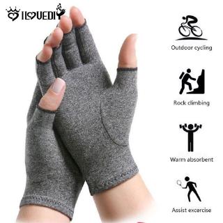 Image of [SD] Guantes De Compresión De Artritis , Osteoartritis Reumatoide , Algodón Para Aliviar El Dolor De Articulación , Mujeres , Hombres , Deportes Al Aire Libre