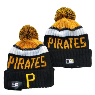 Pittsburgh Pirates New Era The League Pom Gorra De Punto Puño #6