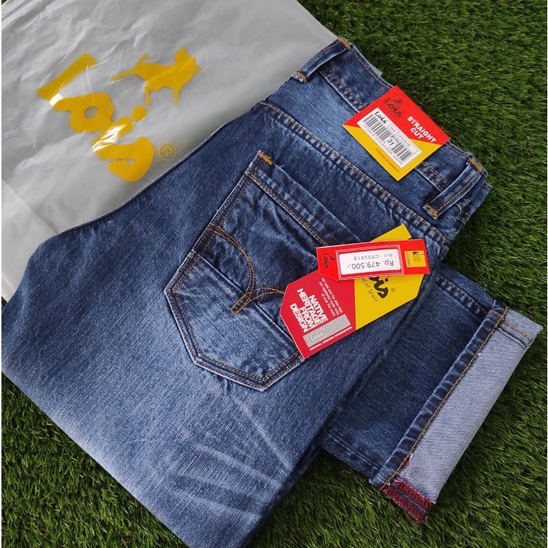 Lois Jeans hombre 28 34 largo nuevo - Lois Jeans para hombre 100% Premium Original | Colombia