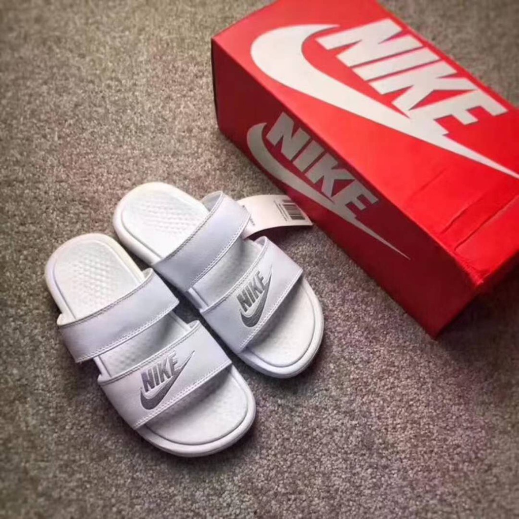 Nike Original Chanclas Benassi Jdi Slide Piscina Zapatillas Sandalias De Playa Hombres Sandalias Mujeres Hombres Unisex Pareja Amantes Shopee Colombia