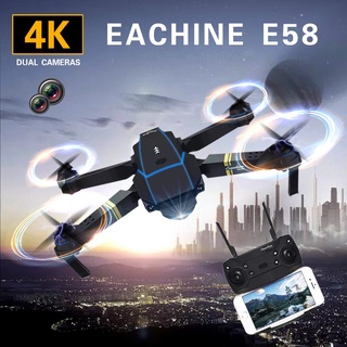 Image of RC Eachine E58 Video Endurance Drone