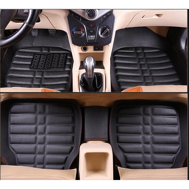 Audi originales q8 tapices delantero gamuza esteras de tela esteras textil esteras esteras 