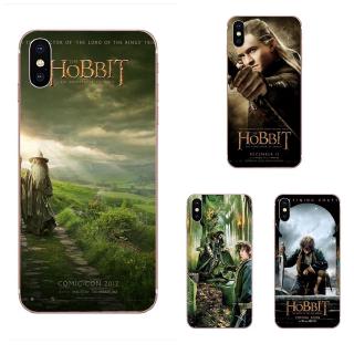 El Hobbit Movie Novedad Fundas Suaves Transparentes Para Samsung Galaxy J3 J5 J6 J7 Note 8 S6 S7 S8 S9 S10 Edge Plus 2016 2017 2018 #3