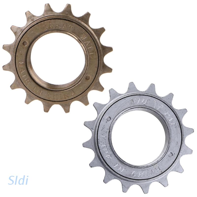 Image of SIdi BMX Bike Bicycle Race 16/18/20/22/24T Tooth Single Speed Freewheel Sprocket Part #0