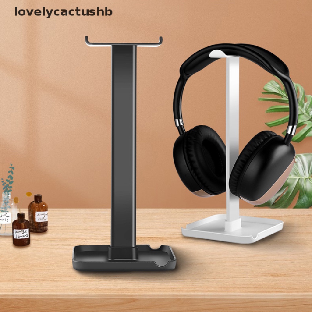 lovelycactushb Nuevo Z1 Soporte De Auriculares Desmontable Pantalla Estante Colgante , Para Gamer Mesa De Escritorio Juego Accesorios Regalo #1