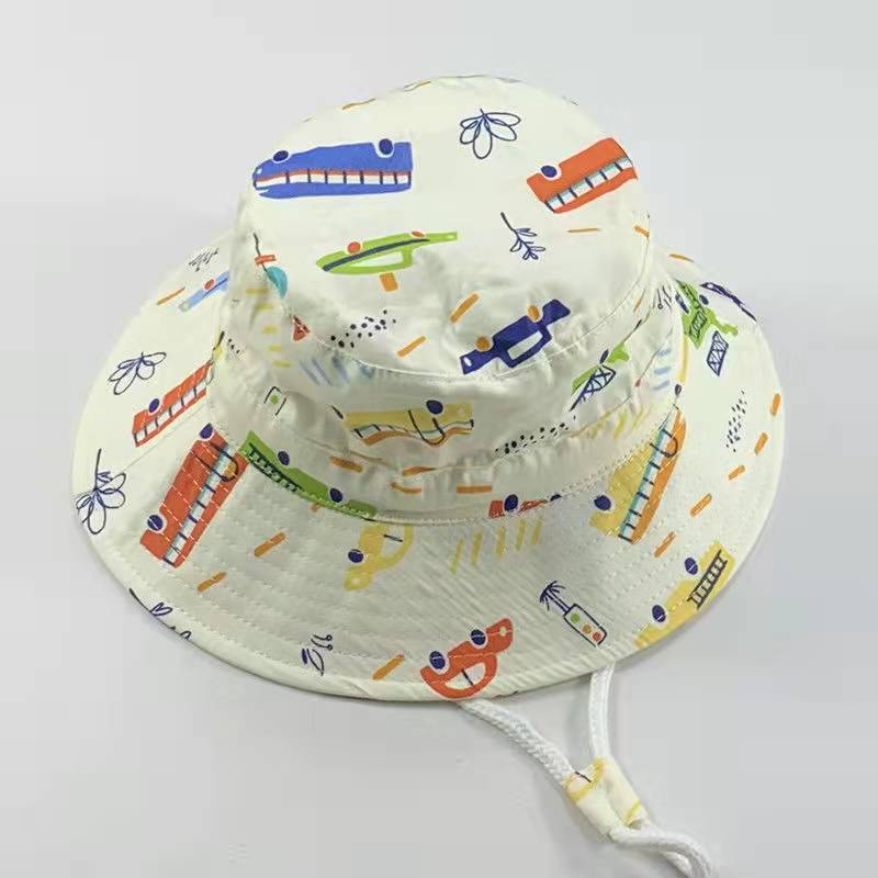 Gorra de béisbol para niños Sombrero de Sol de Verano para niños Gorra de diseño Animal para niñas y niños 