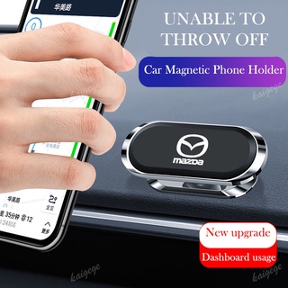 [KG] Mazda Soporte Magnético Para Teléfono De Coche , Tablero De Instrumentos , Rotación De 360o En Navegación GPS Para 2 3 5 Cx5 Biante , Accesorios #3