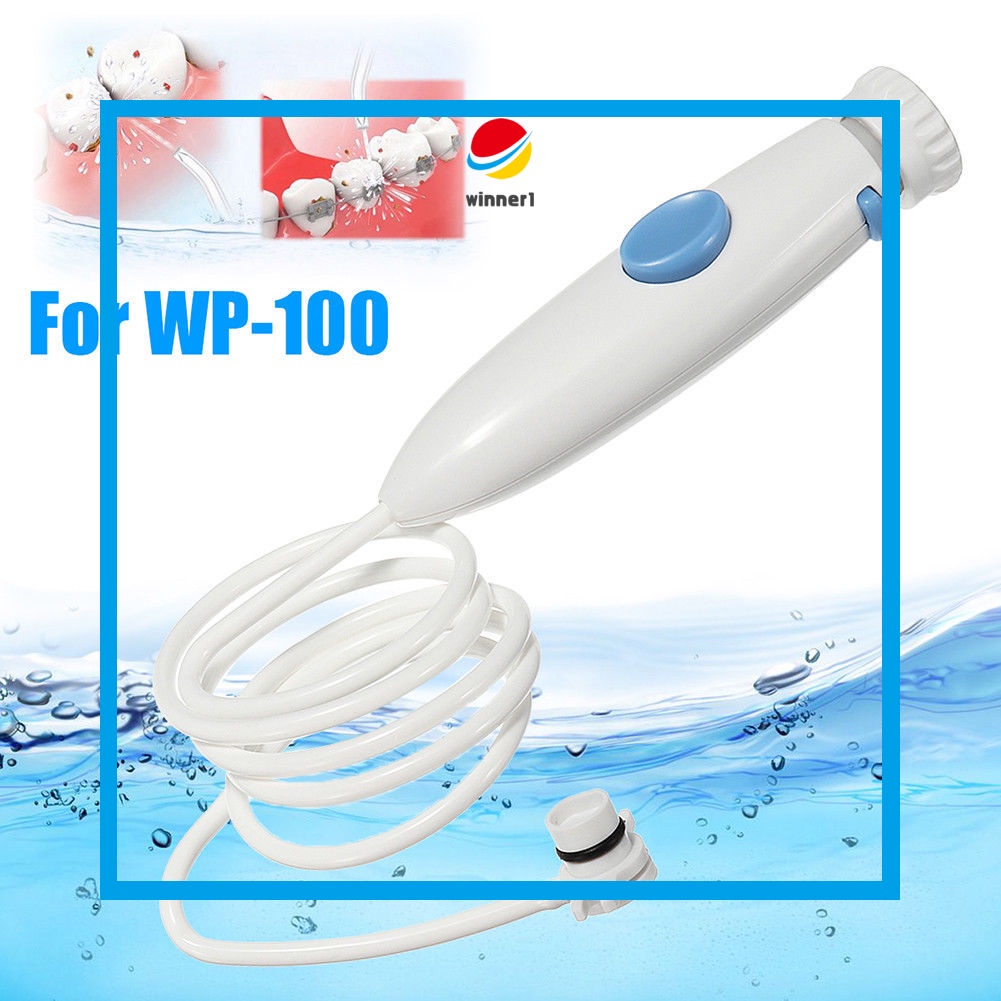 Standard Water Hose Oralcare Handle Replacement for Waterpik Ultra WP-900 WP -100 | Shopee Colombia