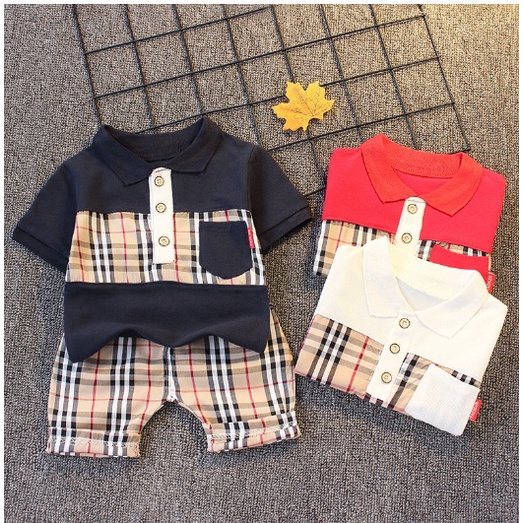 Camiseta infantil BURBERRY polo Premium importada/camiseta infantil de  marca BURBERRY Line+pantalones de caja | Shopee Colombia