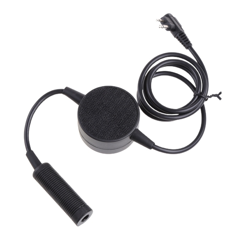 MYF Z-Tactical Auriculares PTT Walkie Talkie Outdoors Accesorios Militares Empuje Para Hablar Para Radio Midland Fácil De Instalar