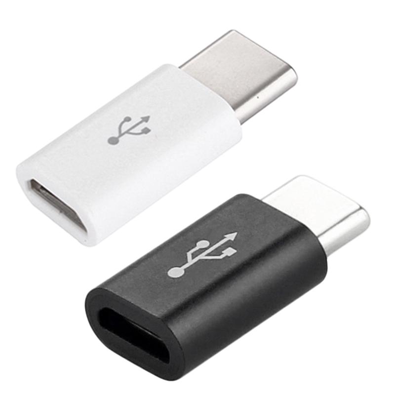 Image of thu nhỏ Mini Adaptador De Datos Portátil USB 3.1 Micro a-C Tipo 5 Piezas Convertidor #1