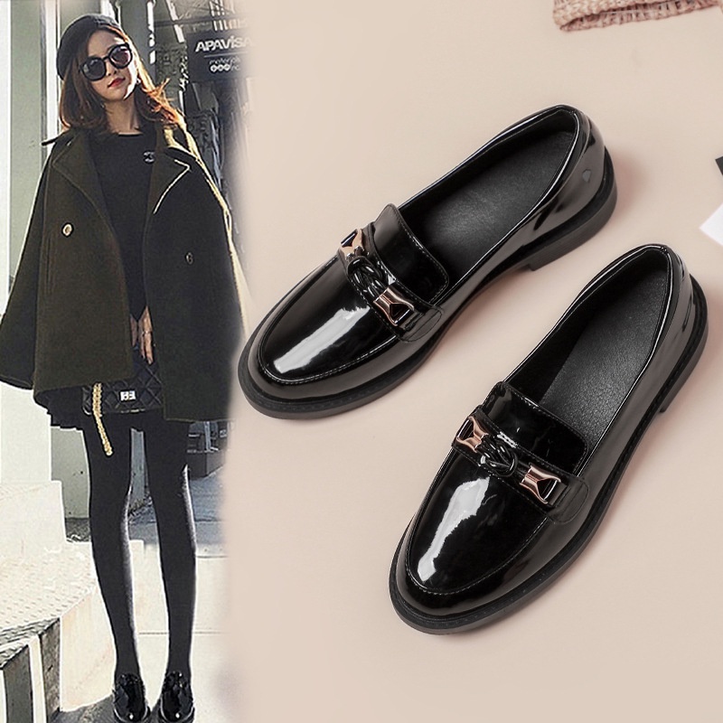 Mujer Mocasines De Moda De Las Mujeres Planos Zapatos De Trabajo Mocasín | Colombia