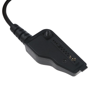 Image of thu nhỏ bay-Cable De Programación USB Portátil Para Radio Kenwood NX-200-210-300 #6