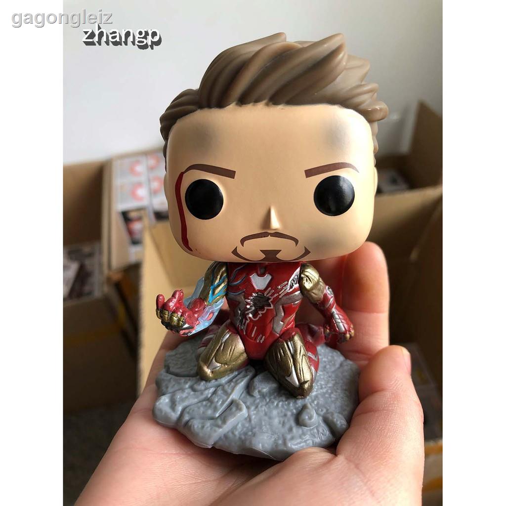 iron man pop funko