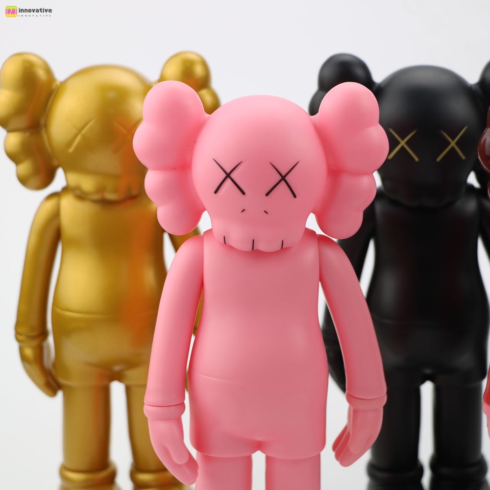 kaws toys