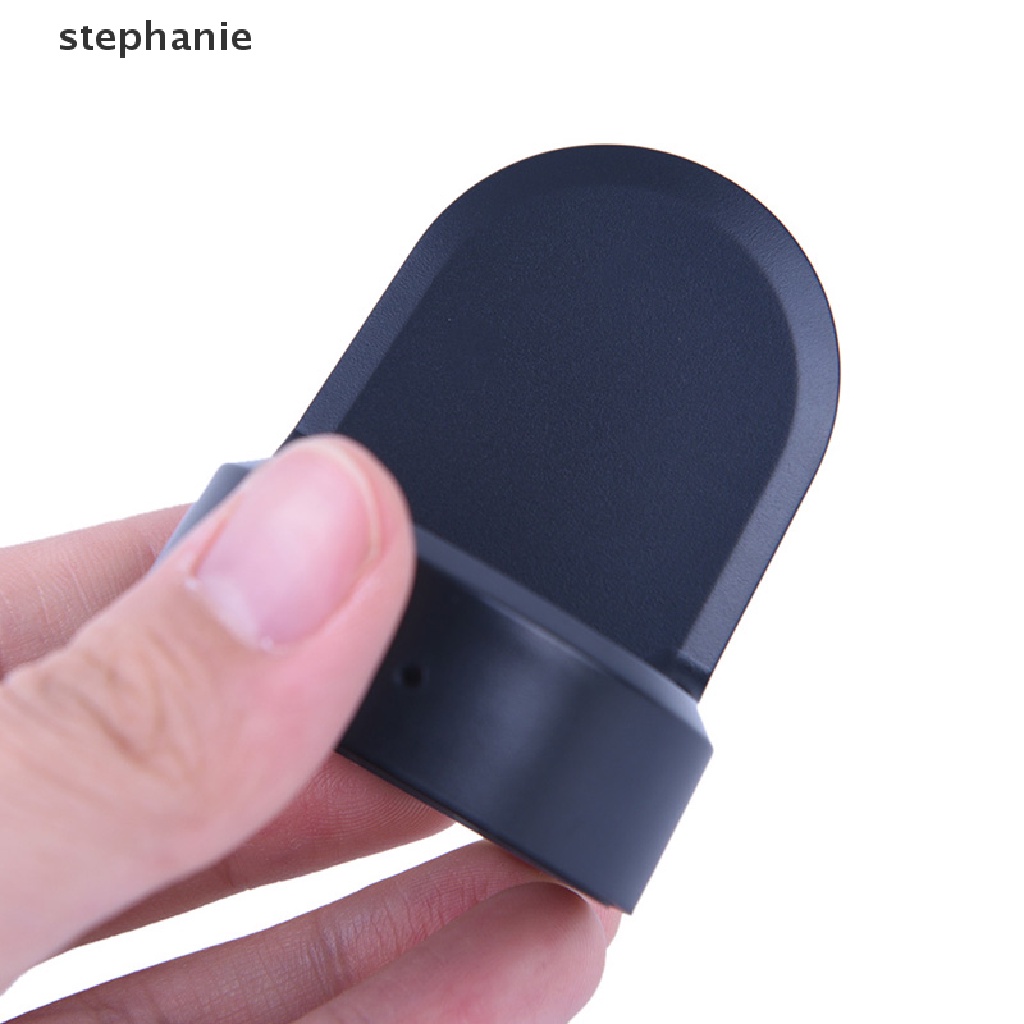Image of stephanie Wireless Charging Dock Cradle Charger For Samsung Gear S S2 S3 Smartwatch Watch #6