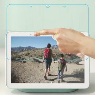 para google home hub homehub 7 pulgadas tablet protector de pantalla de cristal templado protector de pantalla #3