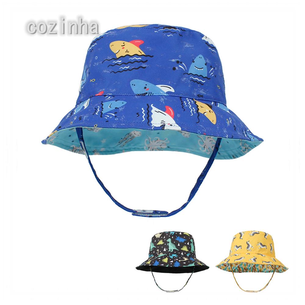 #2 verano bebé sombrero de sol gorra para niños los niños 