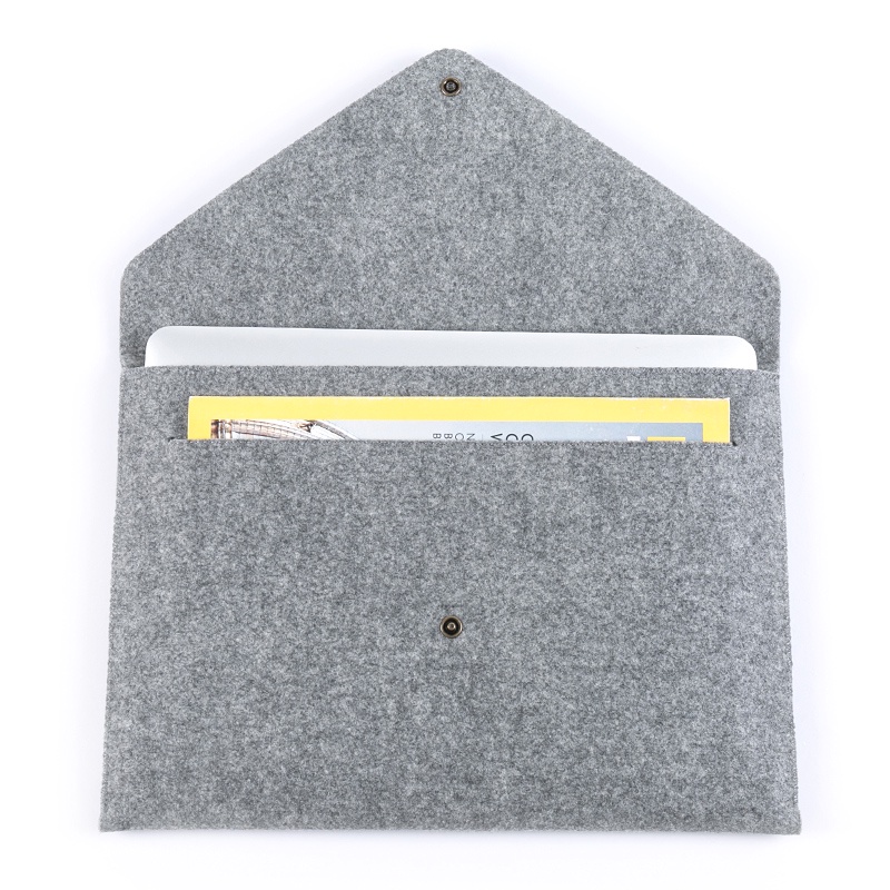 2020 Nuevo Estilo Apple macbook Portátil 13 Forro Bag Pro13 Pulgadas Bolsa De Ordenador 15 Fieltro 12 Funda Protectora Liner pro16 15mac #10