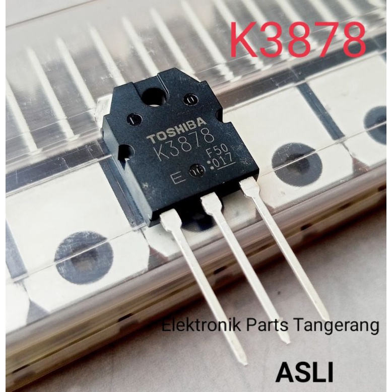 moneda Confidencial Árbol genealógico transistor mosfet k3878 ...