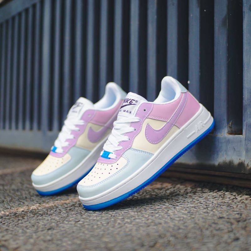Nike air force 1 UV Reactive zapatos de 