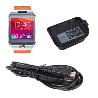 Image of thu nhỏ Cargador De Batería Smartwatch Para Samsung Galaxy Gear 2 R380 Estación Reloj Inteligente SM-R380 Adaptador De Base De Carga Género #4