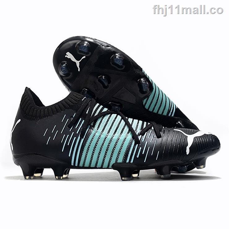 Puma Future Z 1 1 Neymar Fg Knitted Waterproof Football Shoes Lightweight Breathable Soccer Shoes Size 39 45 Shopee Colombia