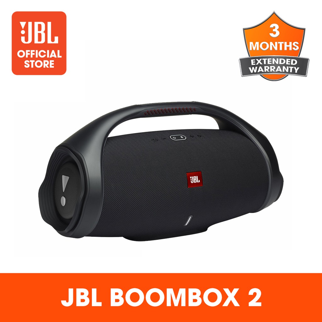 water the flower widower lame Jbl Boombox 2 Portable Wireless Bluetooth Speaker | Shopee Colombia