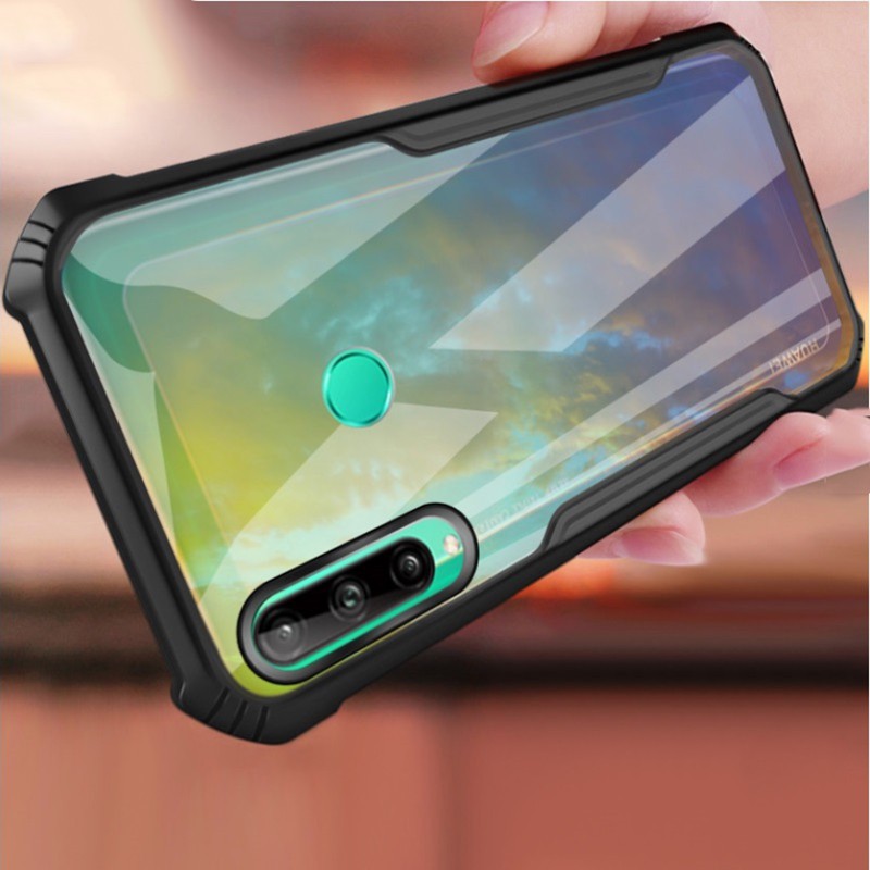 Carcasa Transparente A Prueba De Golpes Para Teléfono Huawei Y8P Y7P Y6P 2020 Y9s Y8s Y6s P Smart S Honor 20 9C 9s 9X Pro Y6 Y7 Prime Y9 2019 P40 Lite Nova 7i 5T Y7A Y9A 2021 Funda Protectora Airbag Fundas Transparentes Parachoques #6