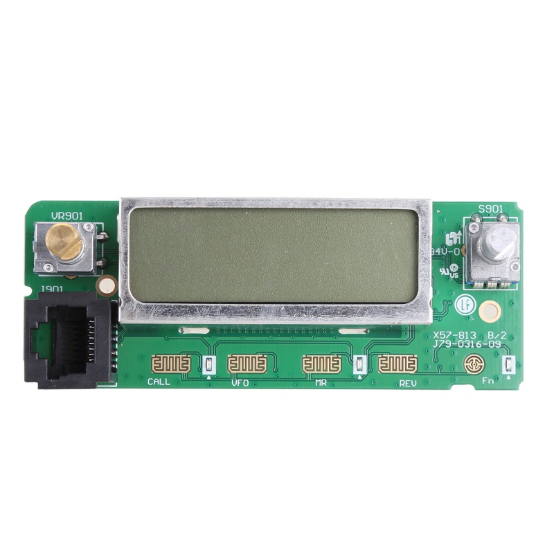 Image of DOU-Funda Duradera Para Pantalla LCD , Compatible Con Kenwood TM281 TM481 TM281A TM481A TM-281 281A 481 481A Radio #5