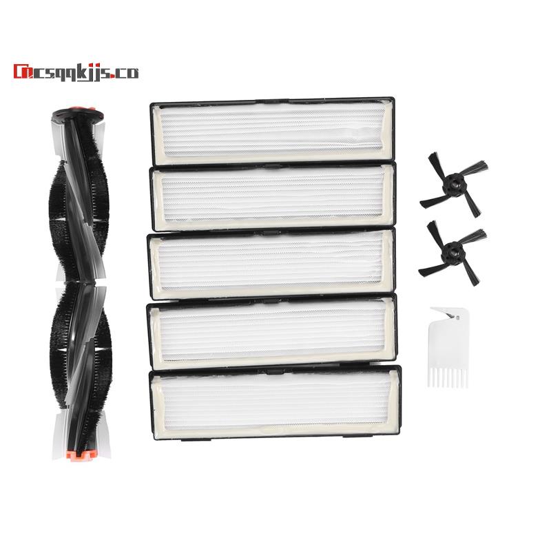 Lot De 3 Filtres Hepa Ultra Performants Pour Aspirateur Neato Botvac Et