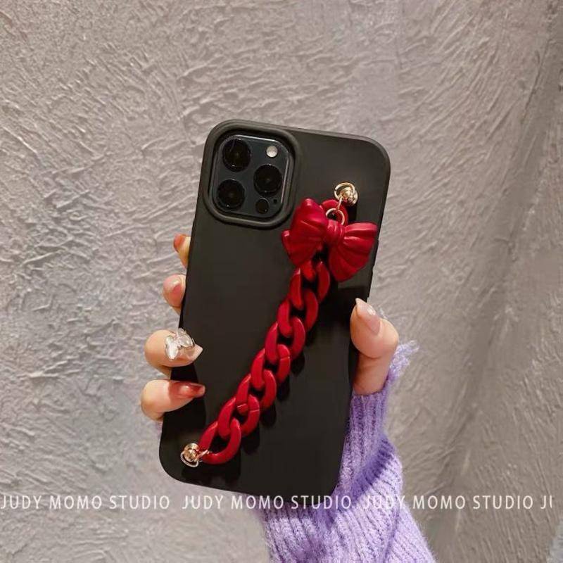 Cadena De La Pulsera Caja Para Huawei Y9S Y6S Y5P Y6P Y7P Y8P Y7A Y5 lite Y6 Y7 pro Y9 Prime 2019 Honor 8X 7X 7A 10 view 10 20 De Dibujos Animados De Lujo Linda Mariposa Nueva Cáscara Del Teléfono Móvil Fundas Suave Funda Para #9