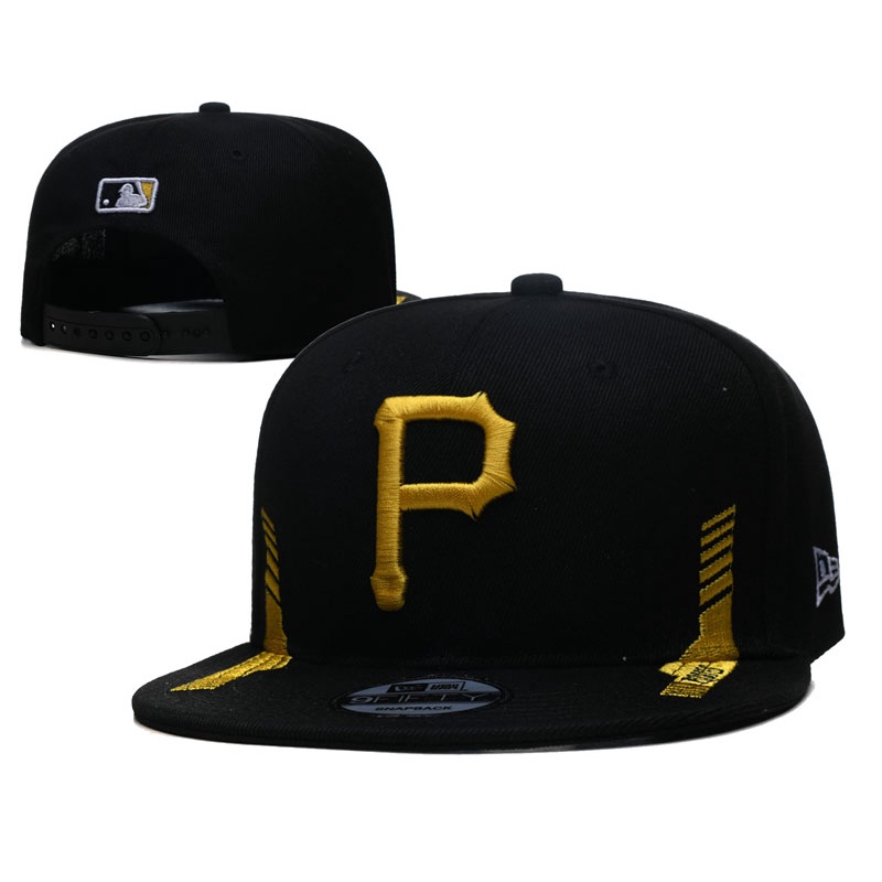 Pittsburgh Pirates New Era The League Gorra Ajustable #4