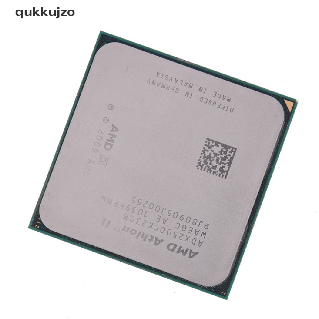 [Qukk] Procesador AMD Athlon II X2 250 3.0GHz 2MB AM3 + Dual Core ADX2500CK23GM 458CO #1