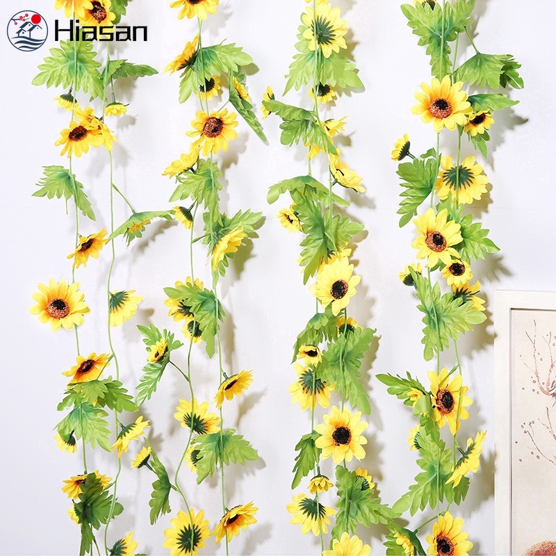 Girasol de seda Artificial de 2,6 metros | Shopee Colombia