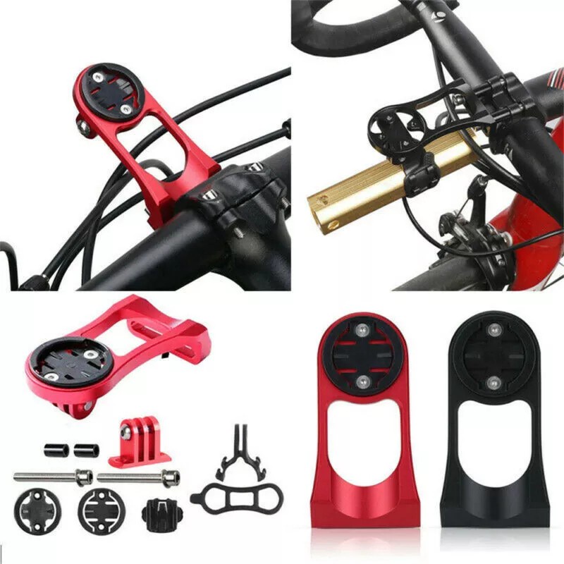 xoss - soporte de aleación de aluminio para bicicleta, velocímetro, sensor de velocidad y cadencia, impermeable