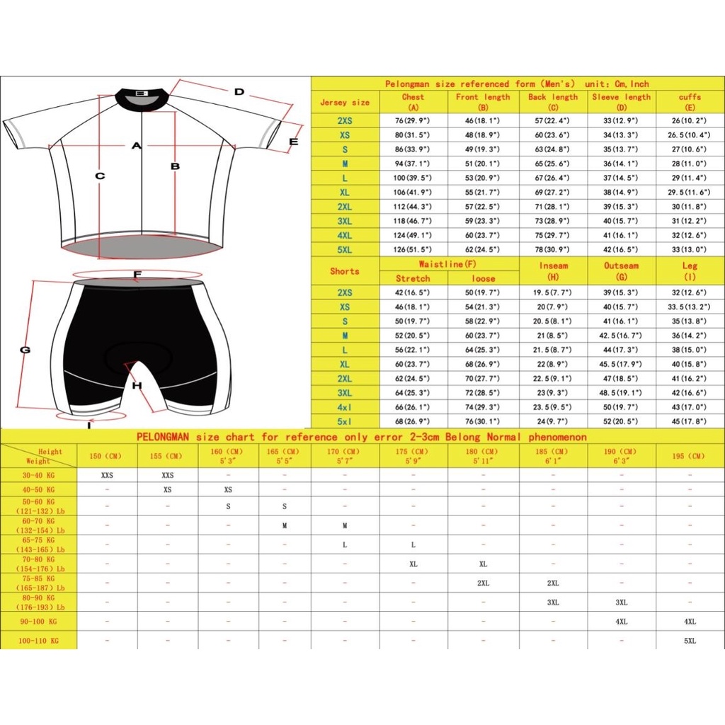 2022 Novos trajes masculinos de ciclismo + conjunto de manga curta para mountain bike + malha profissional respirável de secagem rápida + calções com enchimento de gel de sílica 20D