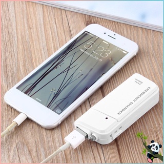Image of thu nhỏ airmachine1pc Portable USB Charger AA External Battery Emergency Charger Quick Charging for MP3 Player for iPod for iPhone #4