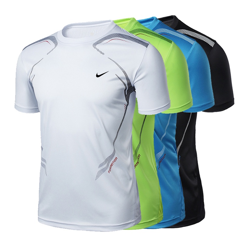 camisetas deportivas nike hombre