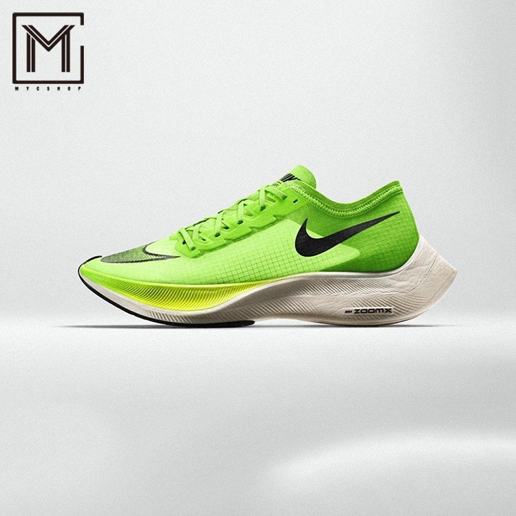 Zapatos Deportivos Para Hombre Nike Zoom X Vaporfly Pr Ximo % T Nis Fluorescente Verde Maratón Mujeres | Shopee Colombia