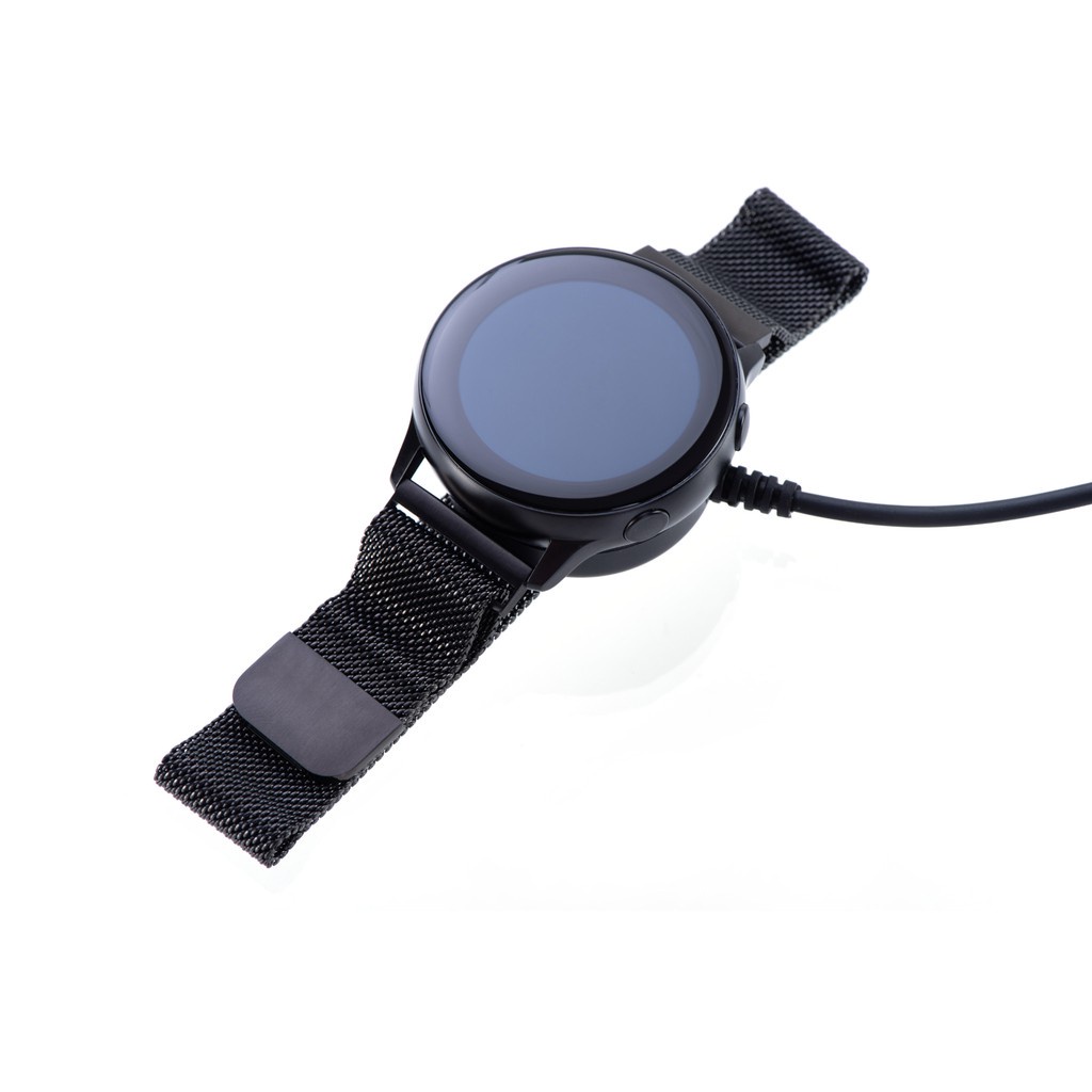 Image of Cargador de Cable para Samsung Galaxy Watch Active #5
