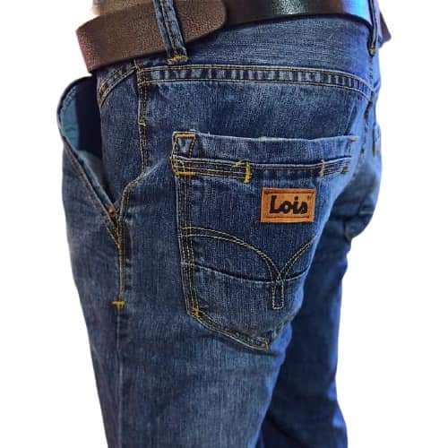 Original LOIS jeans pantalones largos para LOIS jeans largos hombre | Colombia