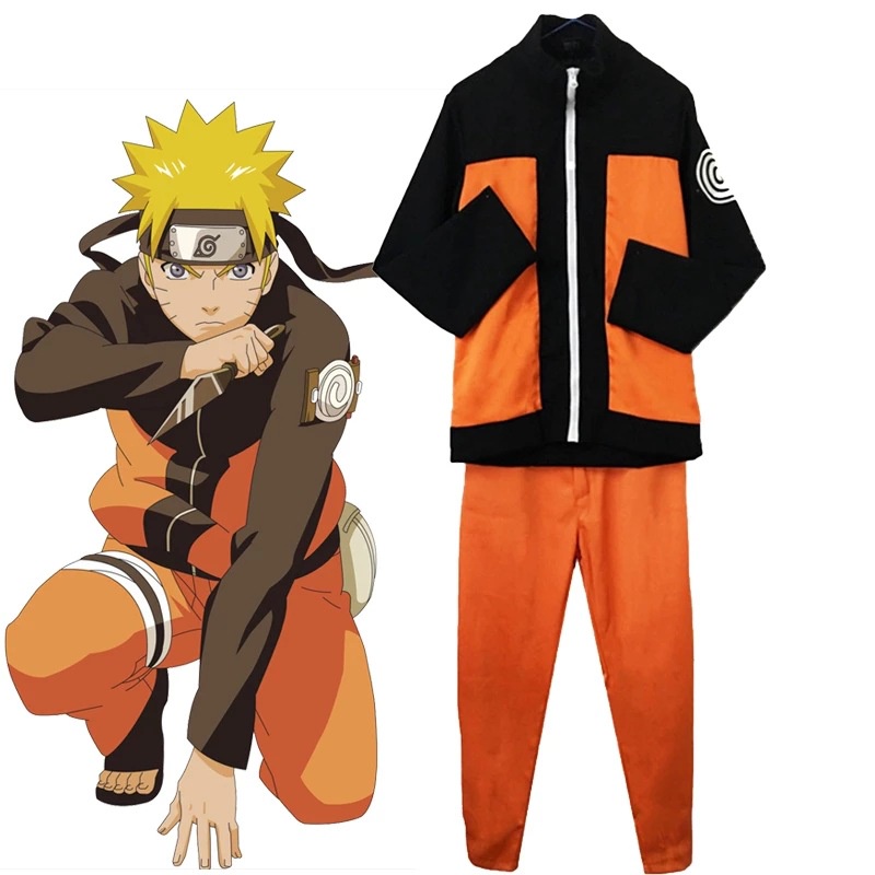Stock Halloween Adulto Naruto Disfraz De Generación COS Ropa Shippuden  cosplay | Shopee Colombia