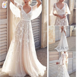vestidos novia playa - Precios y Ofertas - mar. de 2023 | Shopee Colombia