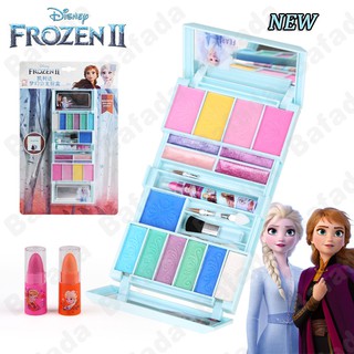 Image of OTYX Disney Frozen Princess Makeup Toy For Girls Washable Secure Close Cosmetic Set Pretend Play Gifts for Kids