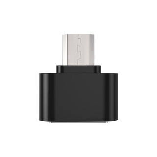 Image of thu nhỏ 【Spot & COD】 Convertidor adaptador OTG Mini Micro USB 100% original OTG Macho a Android Hembra 2 colores #3