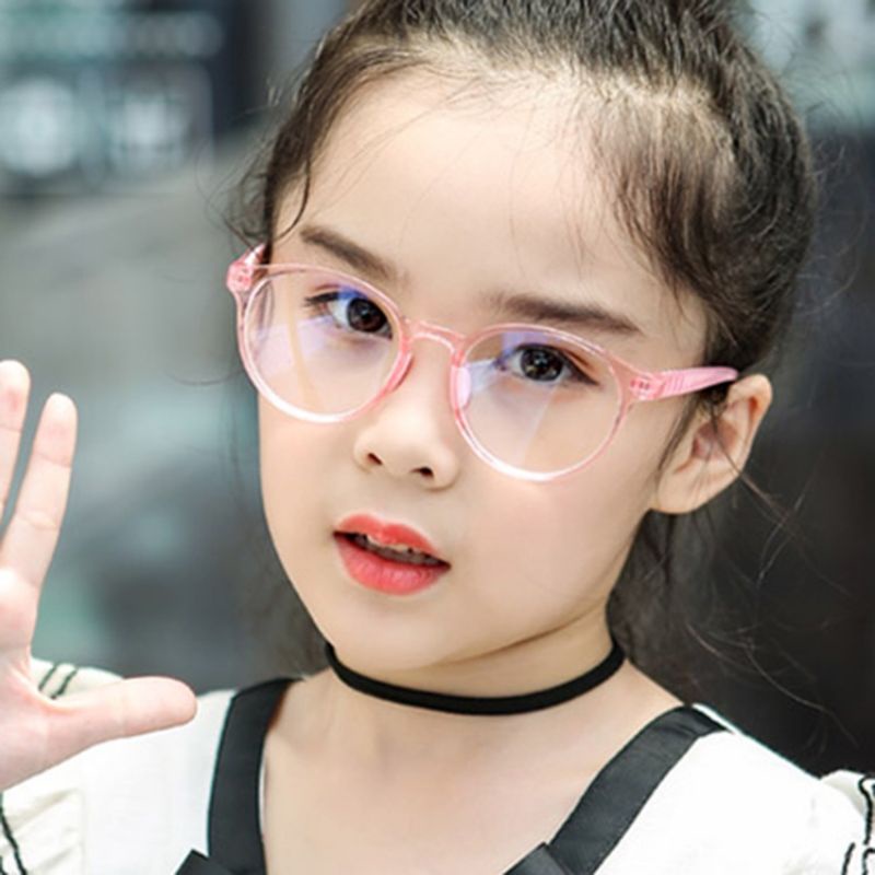 Gafas para niños gafas fotocromáticas radiación HP gafas redondas | Shopee