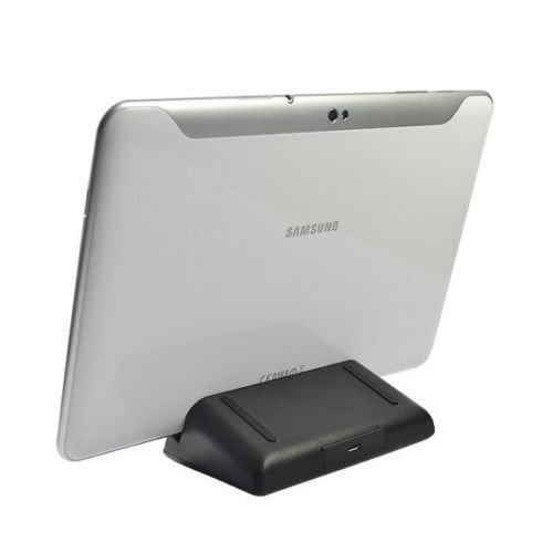 Samsung Galaxy Tab 2 7.0 8.9 10.1 Soporte De Pod De Carga + Cable USB Para Note 10.1 N8000 N8010